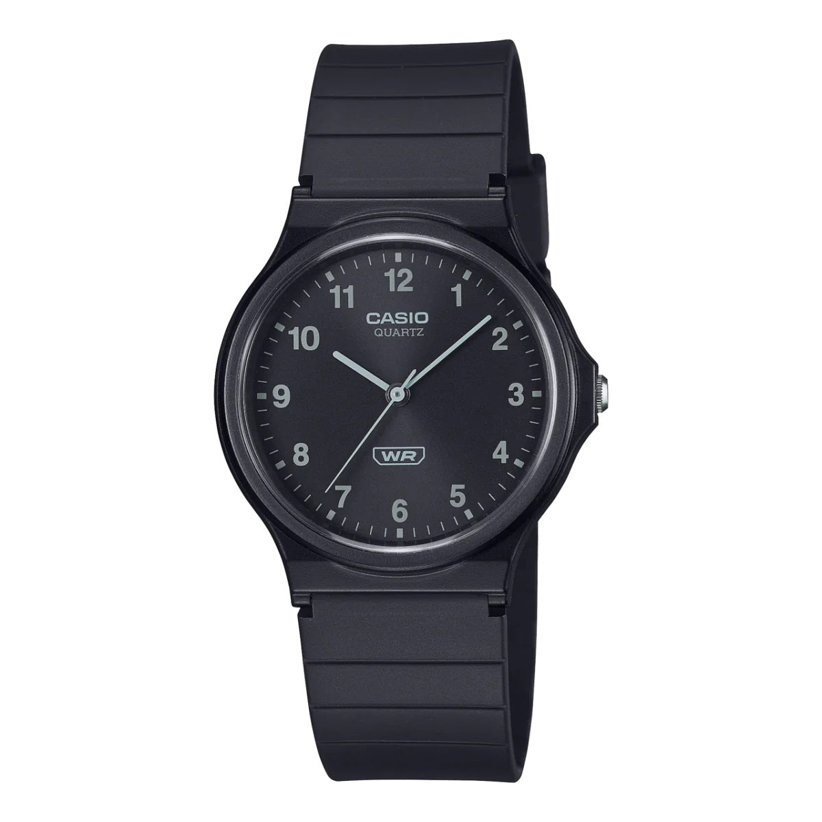 Casio Analogue WR MQ24B