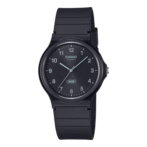 Casio Analogue WR MQ24B