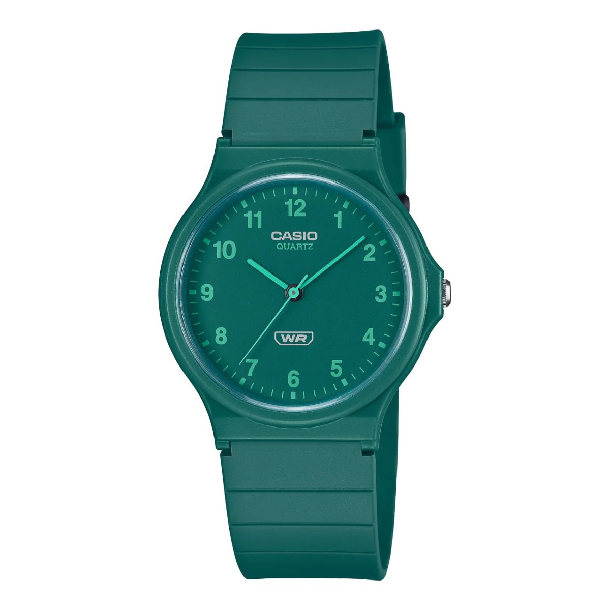 Casio Analogue WR MQ24B