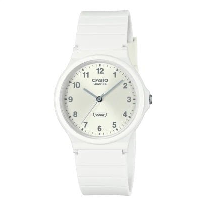Casio Analogue WR MQ24B