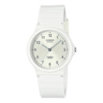 Casio Analogue WR MQ24B