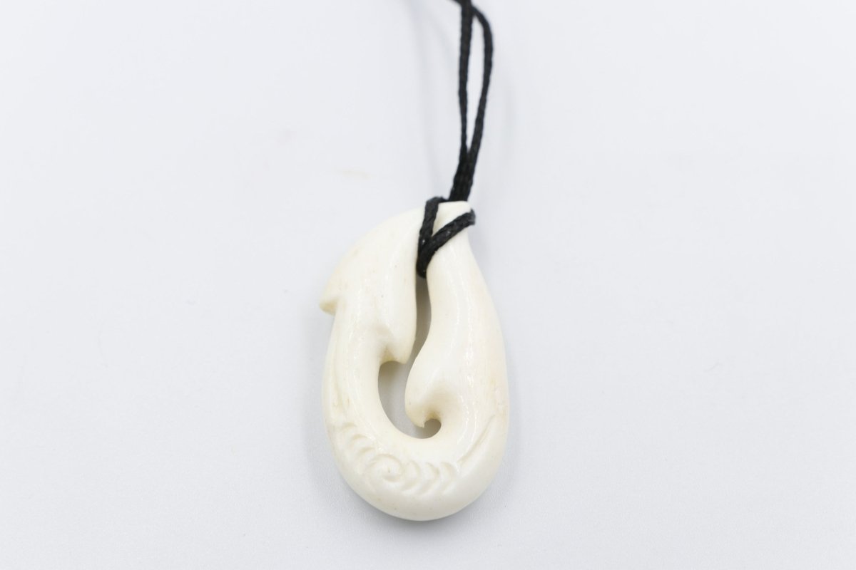 WhaleBone Fish Hook S8