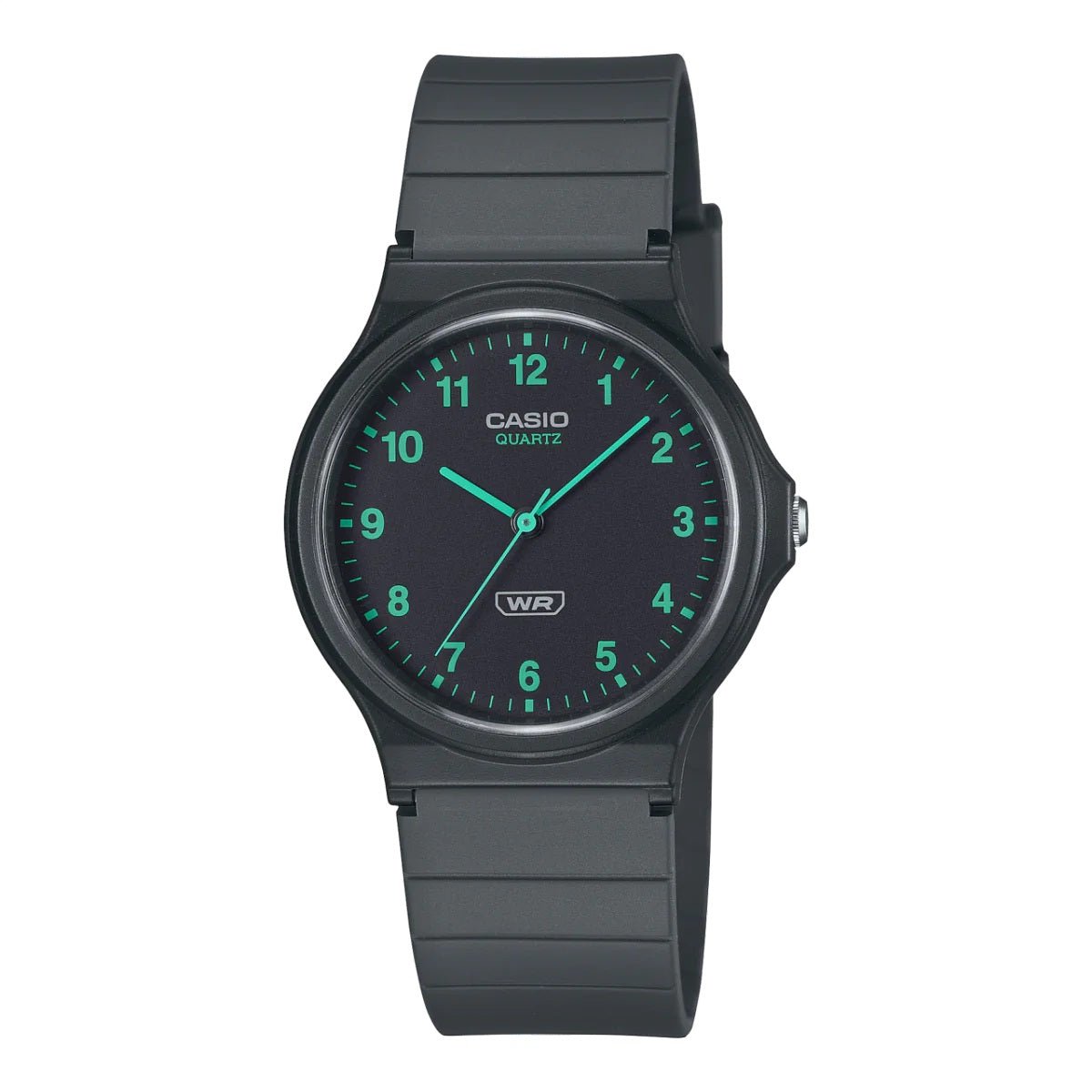 Casio Analogue WR MQ24B