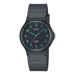 Casio Analogue WR MQ24B