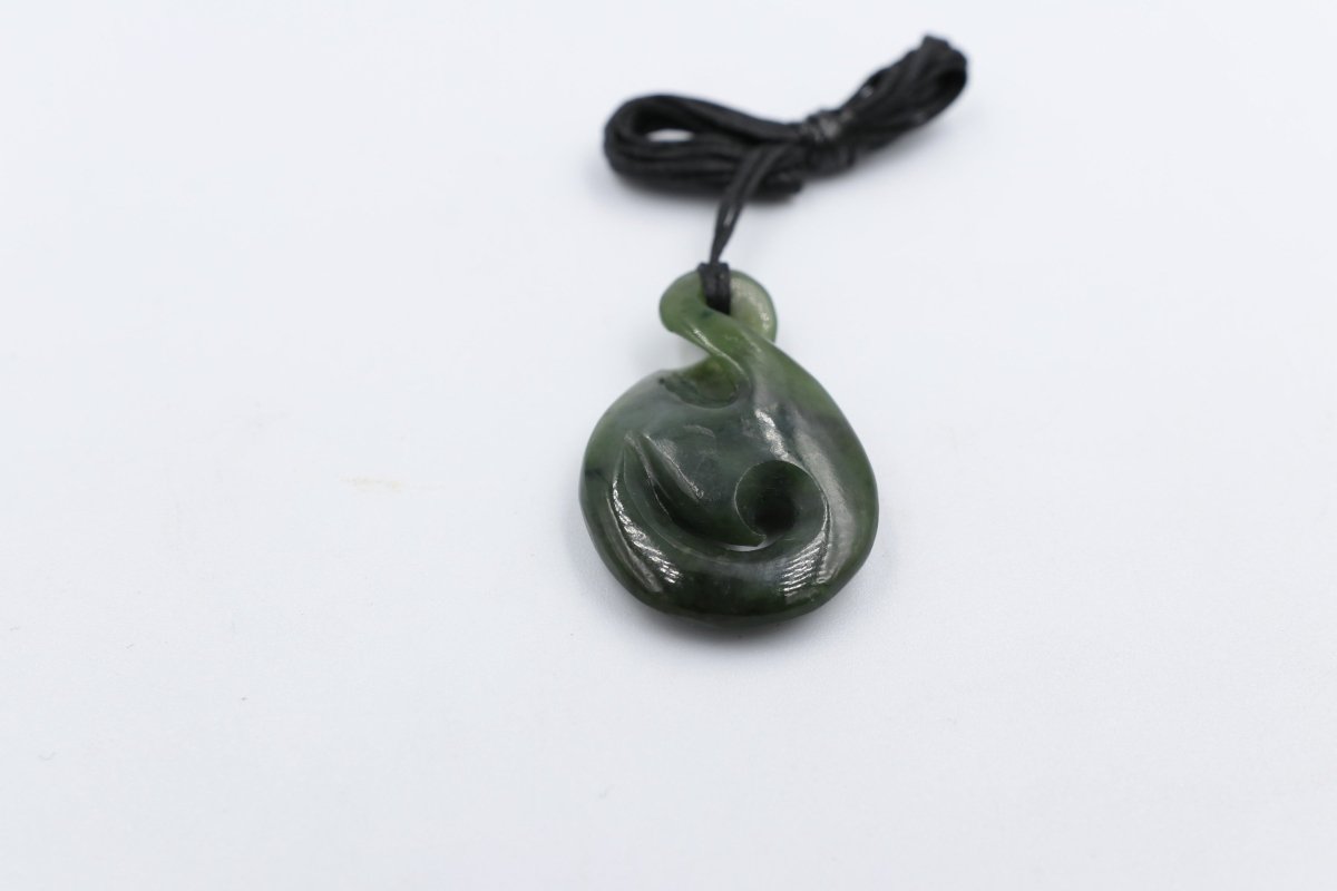 Greenstone Twist Koru