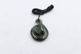 Greenstone Twist Koru