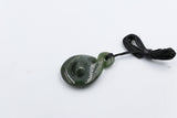 Greenstone Twist Koru