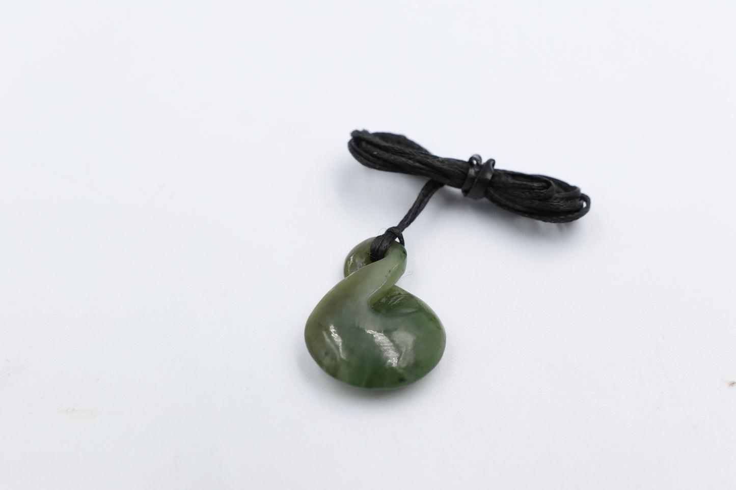 New Zealand Greenstone Twist HPN24