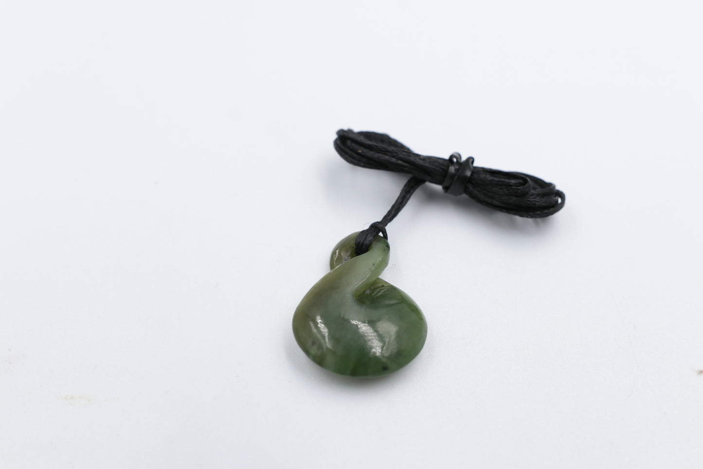 New Zealand Greenstone Twist HPN24