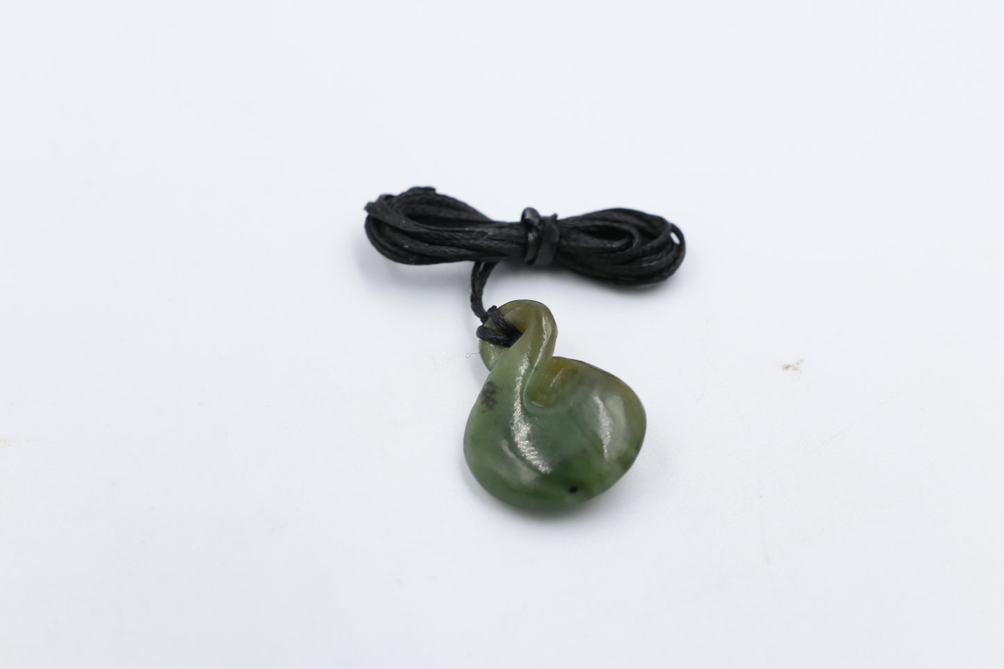 New Zealand Greenstone Twist HPN24