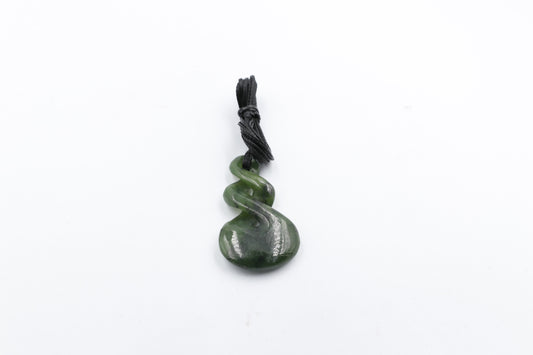 New Zealand Greenstone Twist HPN02 HPN02