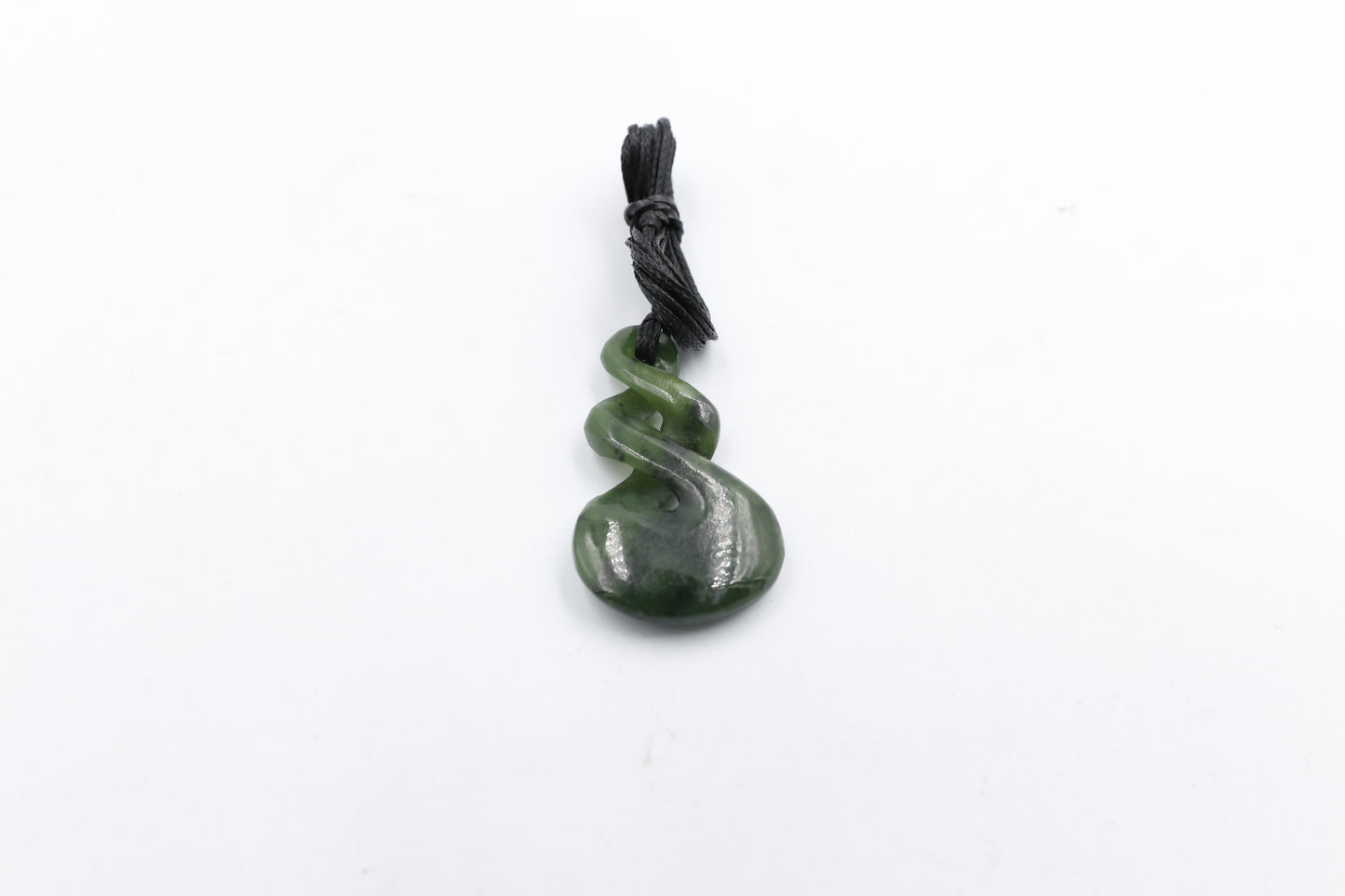 New Zealand Greenstone Twist HPN02 HPN02