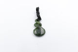 New Zealand Greenstone Twist HPN02