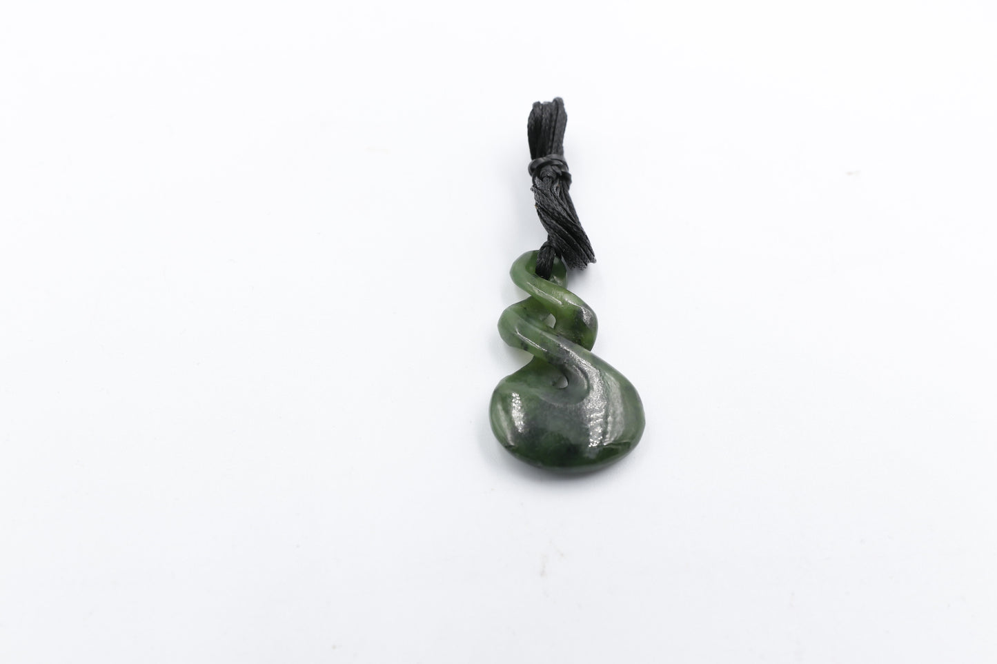 New Zealand Greenstone Twist HPN02 HPN02