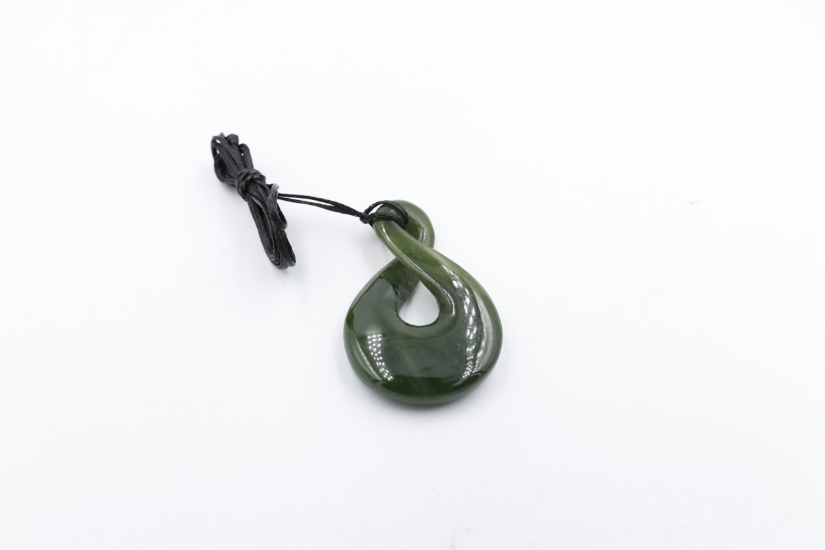 New Zealand Greenstone Twist