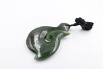 New Zealand Greenstone Fish Hook
