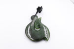 New Zealand Greenstone Fish Hook
