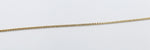 9ct Gold Italian Wheatsheaf Chain 45 55 60cms 431.9CH
