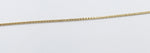 9ct Gold Italian Wheatsheaf Chain 45 55 60cms 431.9CH