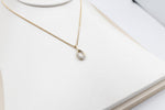 10K Gold Diamond Pendent