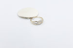 10K Gold Diamond Set Dress Ring TDW 0.10ct
