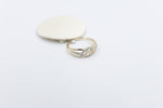 10K Gold Diamond Set Dress Ring TDW 0.10ct