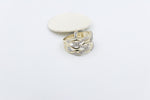 10K Gold Diamond Set Dress Ring TDW 0.50ct