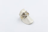 10K Gold Diamond Set Dress Ring TDW 0.50ct