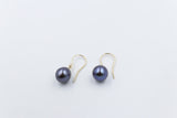 9ct Gold Set Fresh water Pearl Earrings