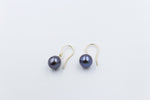 9ct Gold Set Fresh water Pearl Earrings