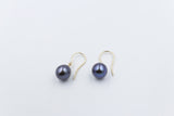 9ct Gold Set Fresh water Pearl Earrings