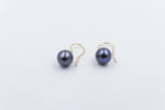 9ct Gold Set Fresh water Pearl Earrings