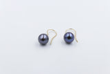 9ct Gold Set Fresh water Pearl Earrings