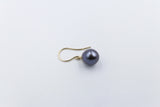 9ct Gold Set Fresh water Pearl Earrings