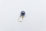 9ct Gold Set Fresh water Pearl Earrings