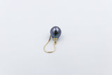 9ct Gold Set Fresh water Pearl Earrings