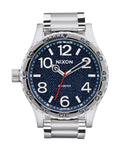 Nixon Real Denim Dial Watch - A1246-5245-00