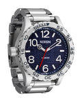 Nixon Real Denim Dial Watch - A1246-5245-00