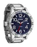 Nixon Real Denim Dial Watch - A1246-5245-00