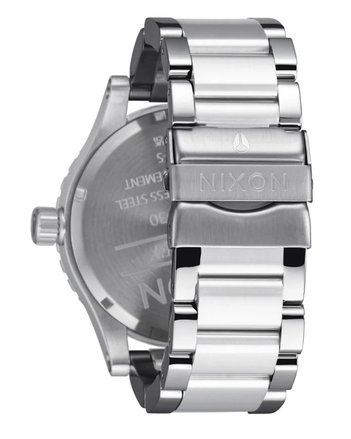 Nixon Real Denim Dial Watch - A1246-5245-00