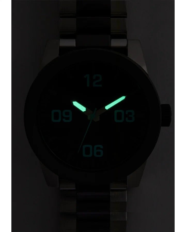 Nixon Mens Steel Blue Corporal - A346-5246-00