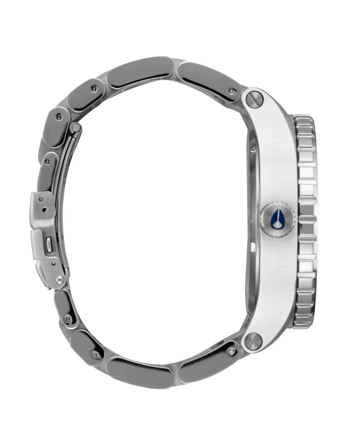 Nixon Real Denim Dial Watch - A1246-5245-00