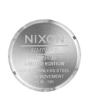 Nixon Real Denim Dial Watch - A1246-5245-00