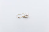9ct Gold Set Fresh water Pearl Earrings