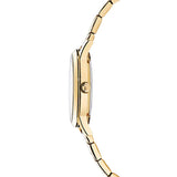 Ted Baker Fitzrovia yellow  Gold-Tone Ladies Watch BKPFZS405