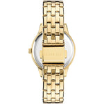 Ted Baker Fitzrovia yellow  Gold-Tone Ladies Watch BKPFZS405