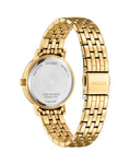 Citizen Ladies Dress with crystals Watch - EL3103-57D