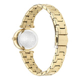 Ted baker Ladies Iconic Gold-Tone Steel Watch BKPJLF401