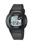 Casio Digital F200W-1A watch