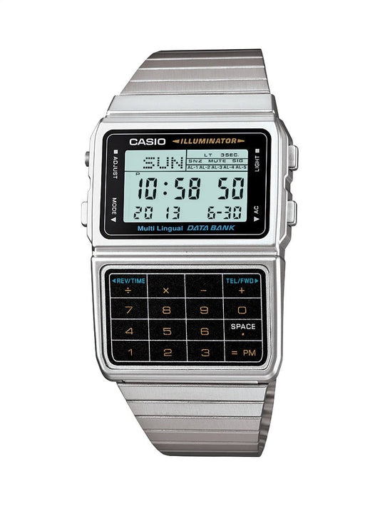 Casio Classic Databank DBC611-1D
